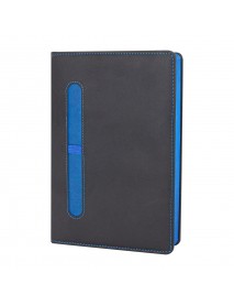 Eymir Lacivert Tarihsiz Defter (15x21cm)