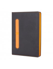 Eymir Turuncu Tarihsiz Defter (15x21cm)