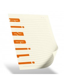 Eymir Lacivert Tarihsiz Defter (15x21cm)
