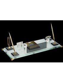 5102 Kristal Cam Masa İsimliği