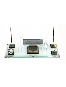 5102 Kristal Cam Masa İsimliği