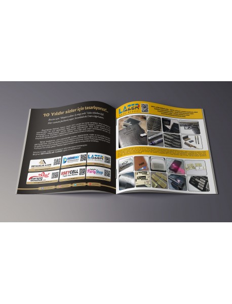 Katalog / Dergi