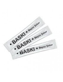 Baskılı Stick Şeker