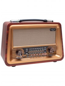 Everton RT-810 Bluetooth Fm Nostalji Müzik Kutusu Radyo