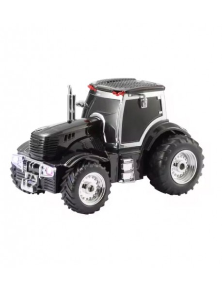 WSTER WS-560 Traktör Görünümlü Taşınabilir Kablosuz Bluetooth Hoparlör 