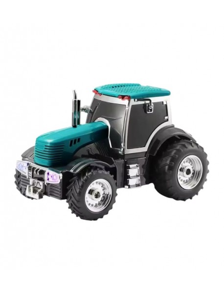WSTER WS-560 Traktör Görünümlü Taşınabilir Kablosuz Bluetooth Hoparlör 