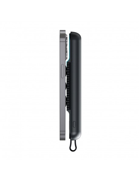 Çiriş 10.000 Mah Siyah Wıreless Standlı Powerbank Çiriş 10.000 Mah Siyah Wıreless Standlı Powerbank