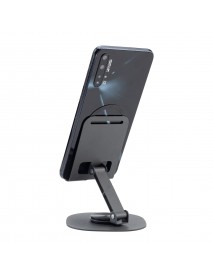 Cephe Siyah Telefon Tutucu