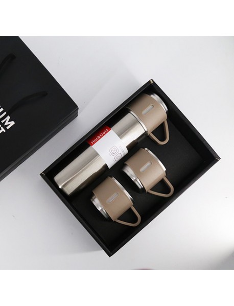 Kişiye Özel Set Kutulu Termos 500 ML