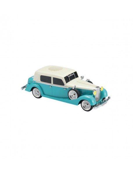 Torima D55 Retro Araba Tasarımlı Bluetooth Hoparlör 2x5W FM + USB + TF Kart Torima D55 Retro Araba Tasarımlı Bluetooth Hoparlör 2x5W FM + USB + TF Kart