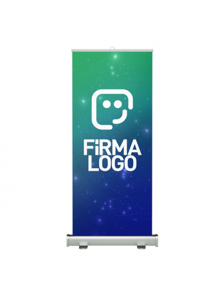Roll up Banner 85×200 cm Baskılı