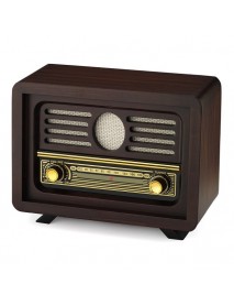 Nostaljik Ahşap Radyo Üsküdar