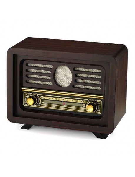 Nostaljik Ahşap Radyo Üsküdar