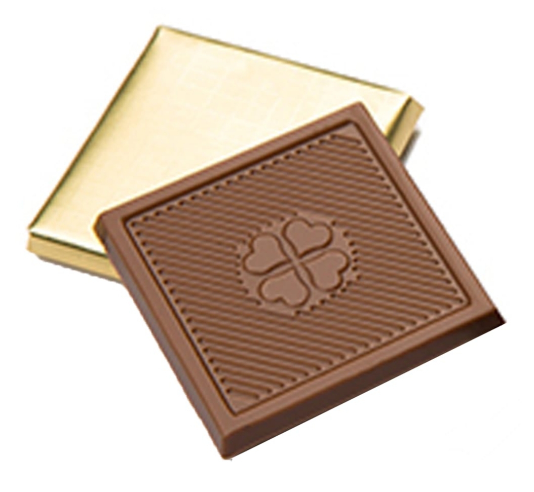Logolu Kutulu Madlen Çikolata