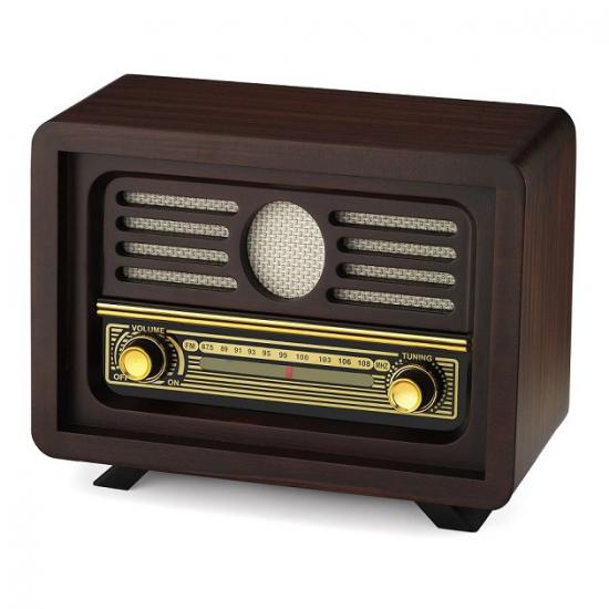 Nostaljik Ahşap Radyo Üsküdar